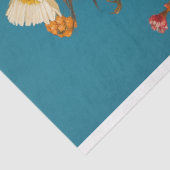 Boerderij Rustieke Cat Decoupage Tissuepapier (Detail)