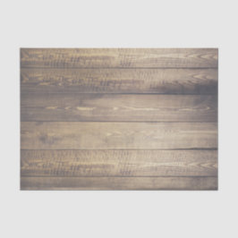 Boerderij Rustieke Country Barn Wood Planks Tissuepapier