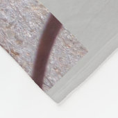  Boerderij Rusty Metal Fleece Deken (Hoek)