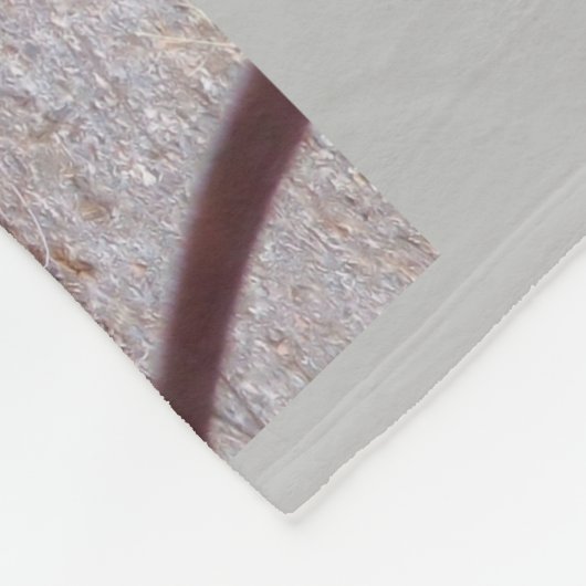  Boerderij Rusty Metal Fleece Deken (Hoek)