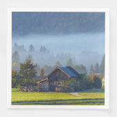 Boerderij Scene 3 Servet (Voorkant)