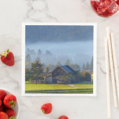 Boerderij Scene 3 Servet (Insitu)