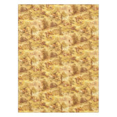 Boerderij scènes patroon Tafelkleed (Voorkant)