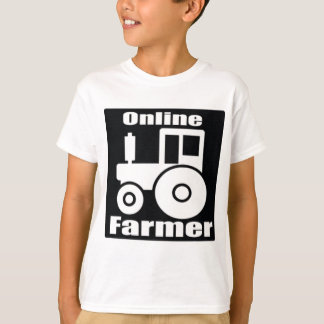 boerderij-shirt-2 t-shirt