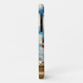 Boerderij silo in Murdock Kansas Case-Mate iPhone Case (Achterkant/links)