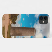 Boerderij silo in Murdock Kansas Case-Mate iPhone Case (Achterkant (horizontaal))