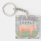 Boerderij Sleutelhanger (Voorkant)