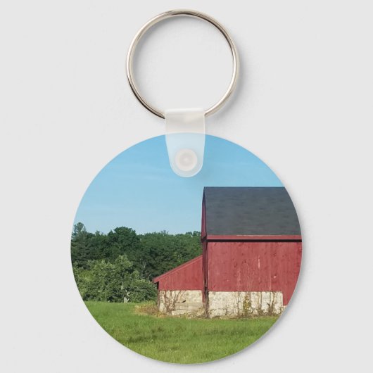 Boerderij Sleutelhanger (Voorkant)