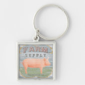 Boerderij Sleutelhanger (Voorkant)