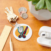 Boerderij Sleutelhanger