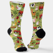 Boerderij Sokken (Gebogen)