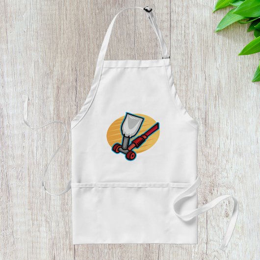 Boerderij Standaard Schort