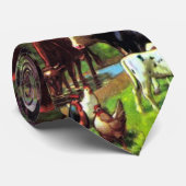 Boerderij Stropdas (Opgerold)