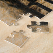 Boerderij Sweet Boerderij Land Homestead Legpuzzel (Zijkant)