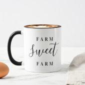 Boerderij Sweet Boerderij Mok