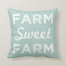 Boerderij Sweet Boerderij Pillow Kussen