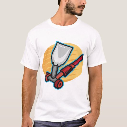 Boerderij T-shirt (Voorkant)