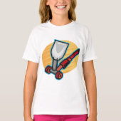 Boerderij T-shirt (Voorkant)