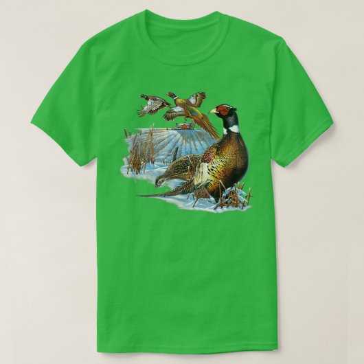 Boerderij T-shirt (Design voorkant)