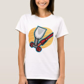 Boerderij T-shirt (Voorkant)