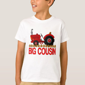 Boerderij-T-shirt van de grote neef T-shirt