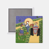 Boerderij Talk Magneet (Voorkant / Achterkant)