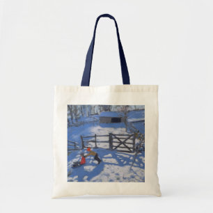 Boerderij te Elton bij Rowsley 2008 Tote Bag