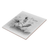 Boerderij Tegeltje (Zijkant)