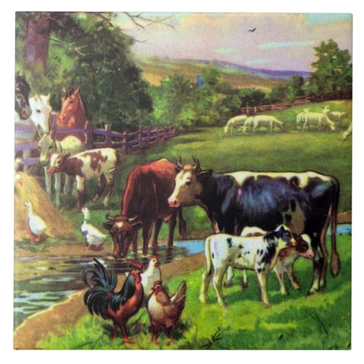  Boerderij Tegeltje (Voorkant)