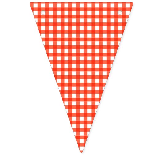 Boerderij Thed Bunting Banner (Tweede vlag)