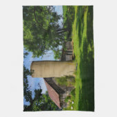 Boerderij Theedoek (Verticaal)