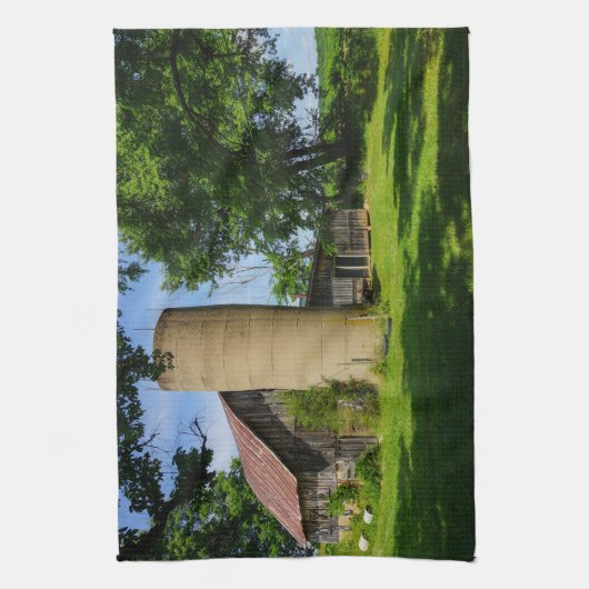 Boerderij Theedoek (Verticaal)