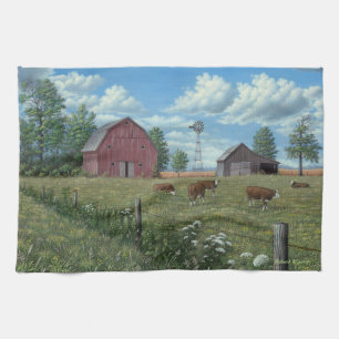 Boerderij Theedoek