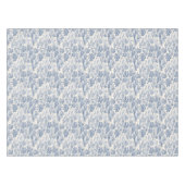 Boerderij Toile Blue Tafelkleed (Voorkant (Horizontaal))