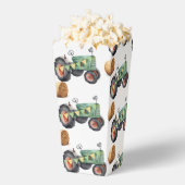 Boerderij Tractor Boys Verjaardag Bedankdoosjes (Popped)