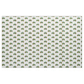 Boerderij Tractor Fabric Stof (Yard (91,4 cm))
