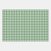 Boerderij Tractor Green and Yellow Kinder Wrapping Inpakpapier Vel (Voorkant 2)