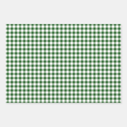 Boerderij Tractor Green and Yellow Kinder Wrapping Inpakpapier Vel (Voorkant 2)