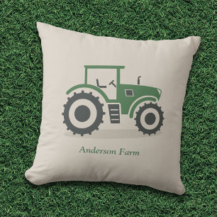 Boerderij tractor kussen