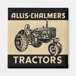  Boerderij tractor Magneet