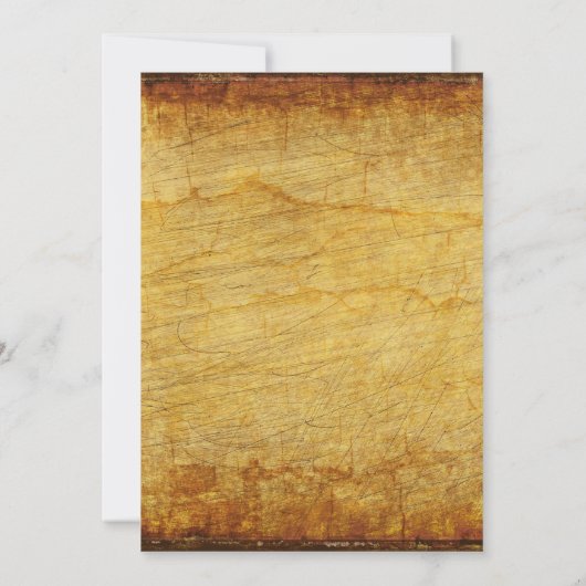  Boerderij tractor Old Barn Shed Kaart (Achterkant)