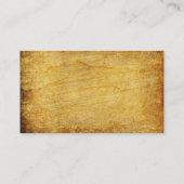  Boerderij tractor Old Barn Shed Visitekaartje (Achterkant)