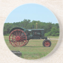 Boerderij tractor Onderzetter