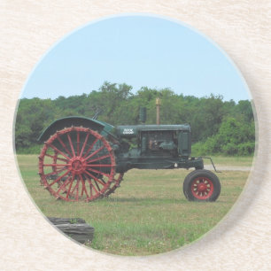 Boerderij tractor Onderzetter