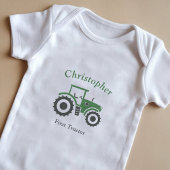 Boerderij tractor romper