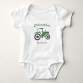 Boerderij tractor romper (Voorkant)