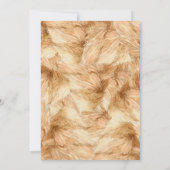 Boerderij Tractoren Verjaardag Dank u Bericht Kaar Kaart (Achterkant)