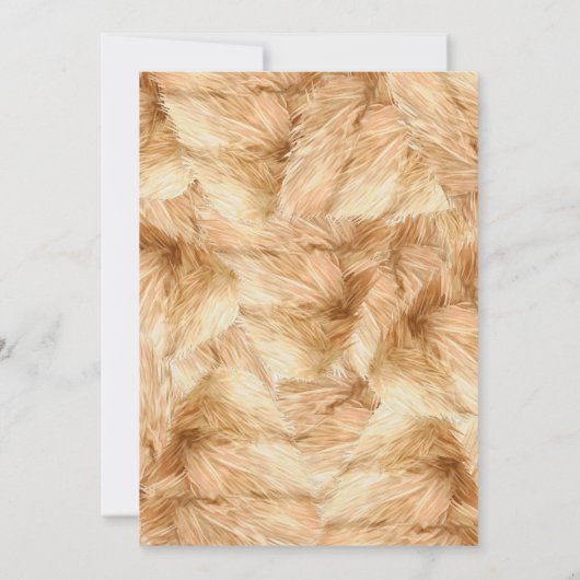 Boerderij Tractoren Verjaardag Dank u Bericht Kaar Kaart (Achterkant)