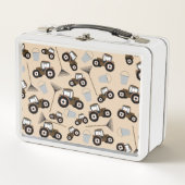 Boerderij tractorpatroonpatroonuitrusting (Voorkant)