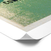 Boerderij Tree Conservation 1940 WPA Poster (Hoek)